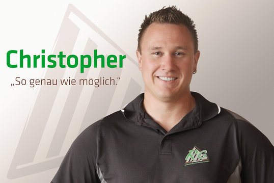 Christopher Gewinner Christopher Gewinner